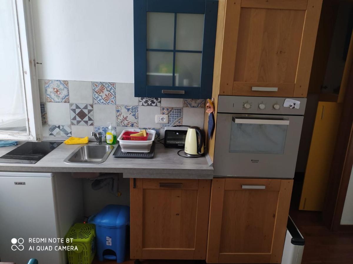 Casa Sofia Leilighet Livorno Eksteriør bilde